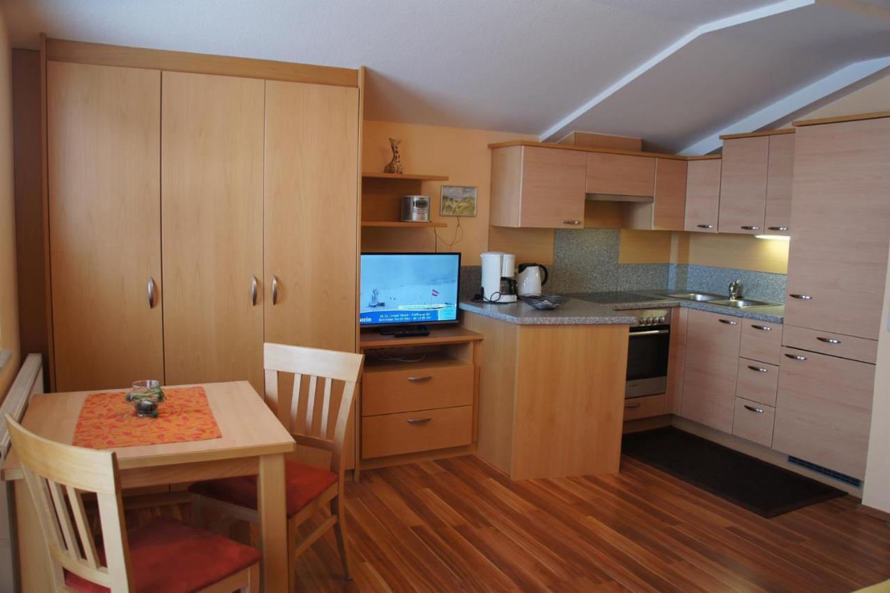 Kurz, Appartement บาดฮอฟกัสไตน์ ภายนอก รูปภาพ